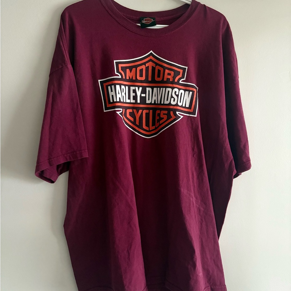 Harley-Davidson Vintage T-Shirt